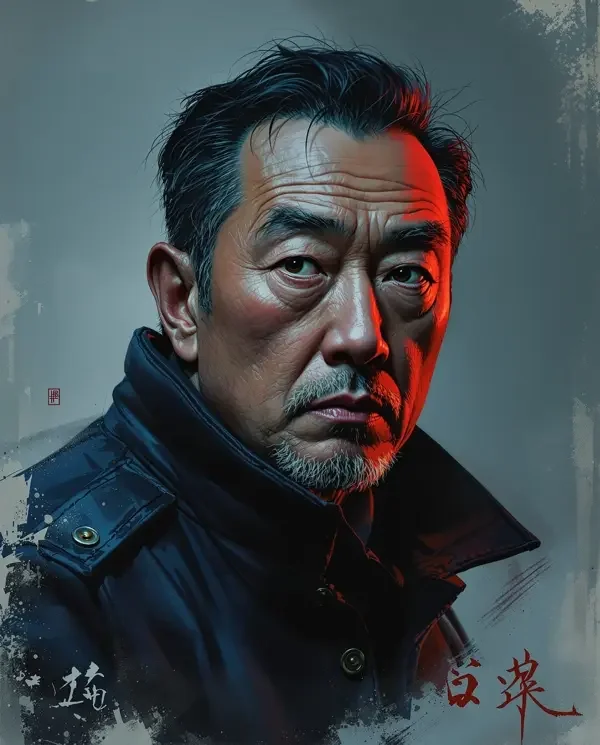 导演 顾云深 照片