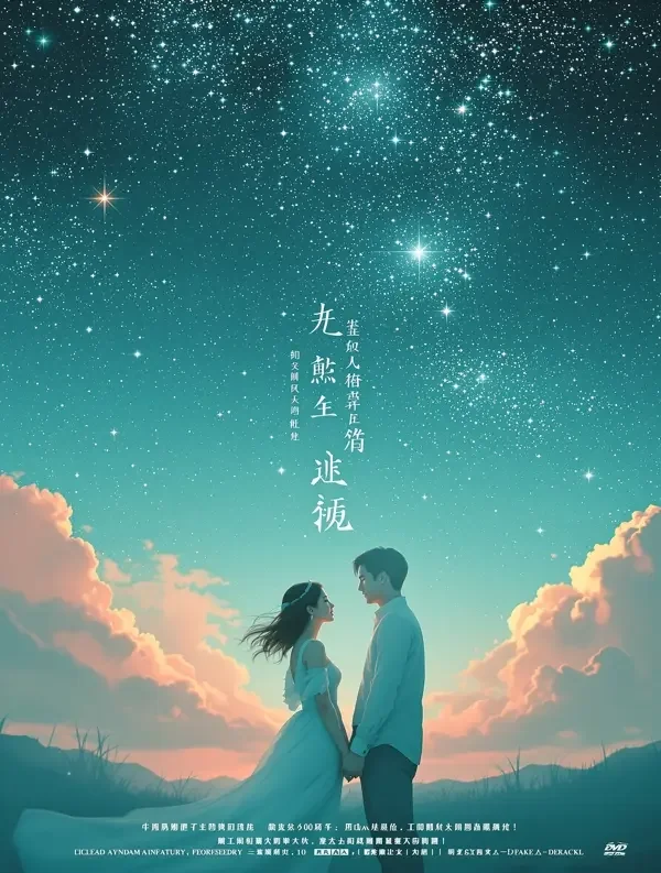星河入梦 电影海报