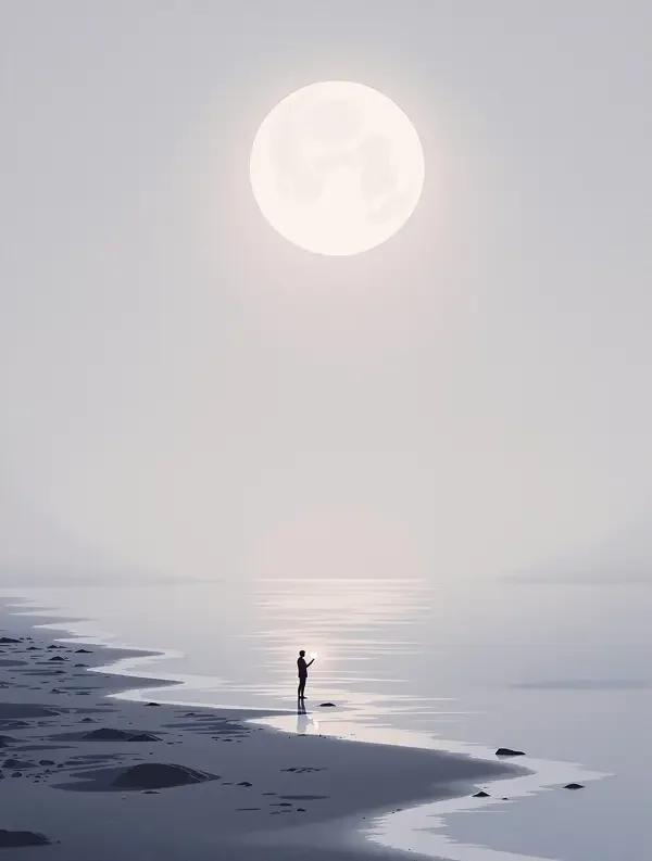暮色微凉 电影海报
